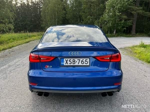 Audi S3 Tampere - valokuva 5