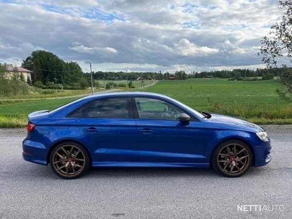 Audi S3 Tampere - valokuva 7