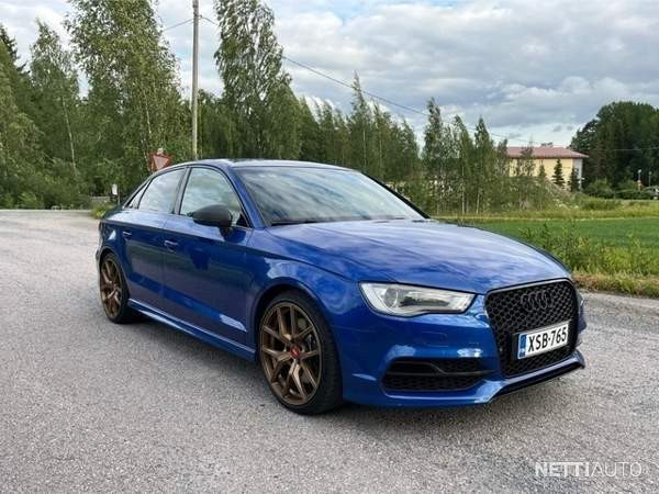Audi S3 Tampere - valokuva 2