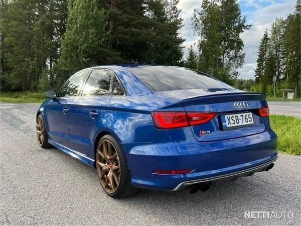 Audi S3 Tampere - valokuva 6