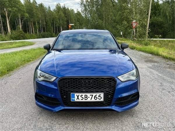 Audi S3 Tampere - valokuva 4