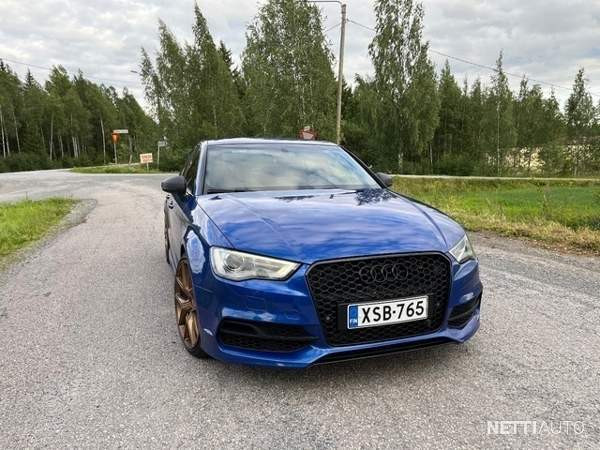 Audi S3 Tampere - valokuva 3