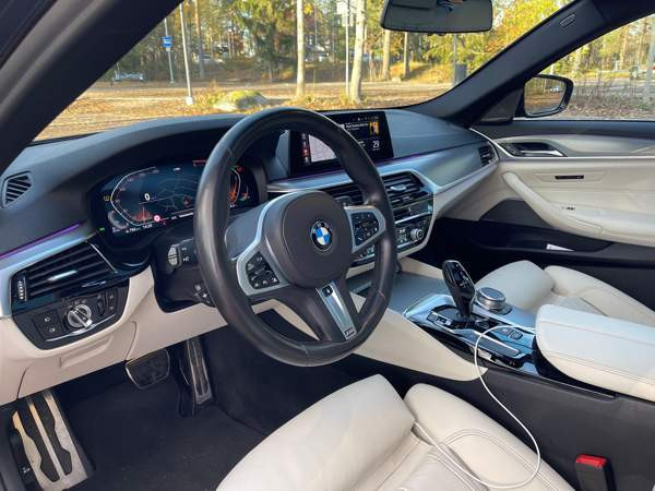 BMW 520 Espoo - photo 6