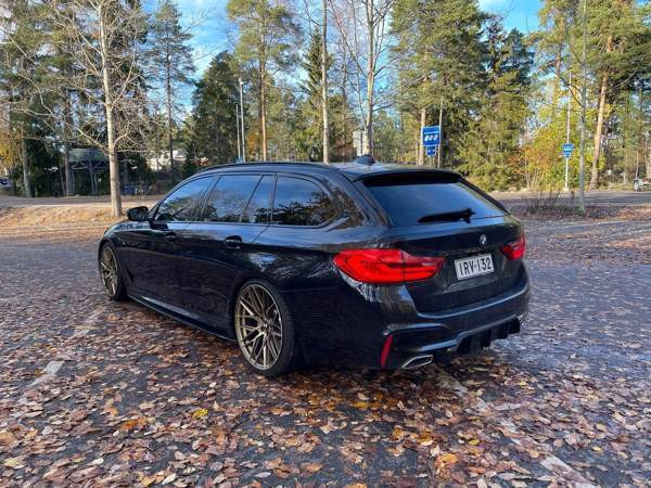 BMW 520 Espoo - photo 3