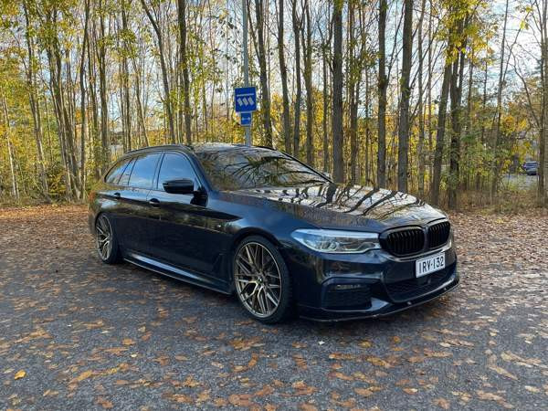 BMW 520 Espoo - photo 1