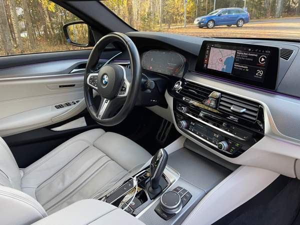 BMW 520 Espoo - photo 5