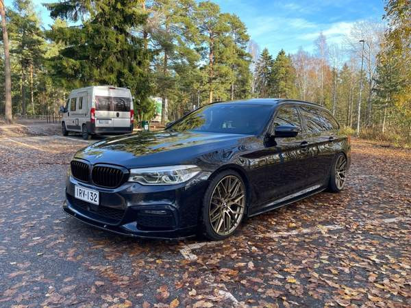 BMW 520 Espoo - photo 2