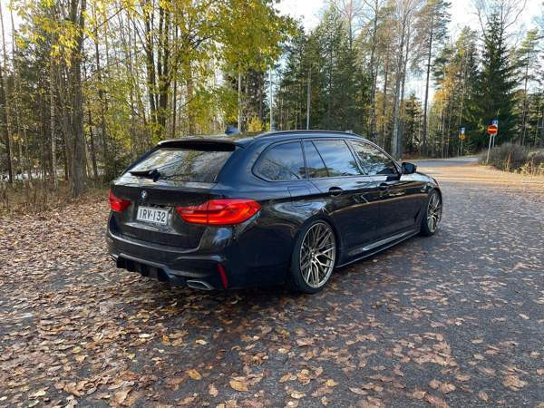 BMW 520 Espoo - photo 4