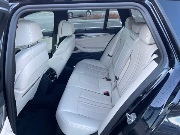 BMW 520 Espoo - photo 8