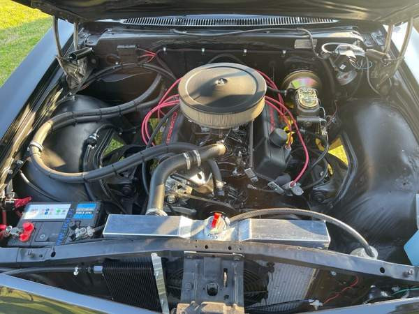 Chevrolet Impala Lemland - изображение 5