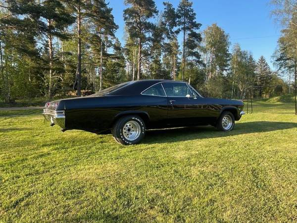 Chevrolet Impala Lemland - изображение 2