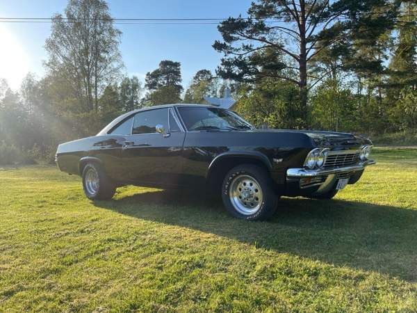 Chevrolet Impala Lemland - изображение 1