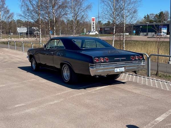 Chevrolet Impala Lemland - изображение 3