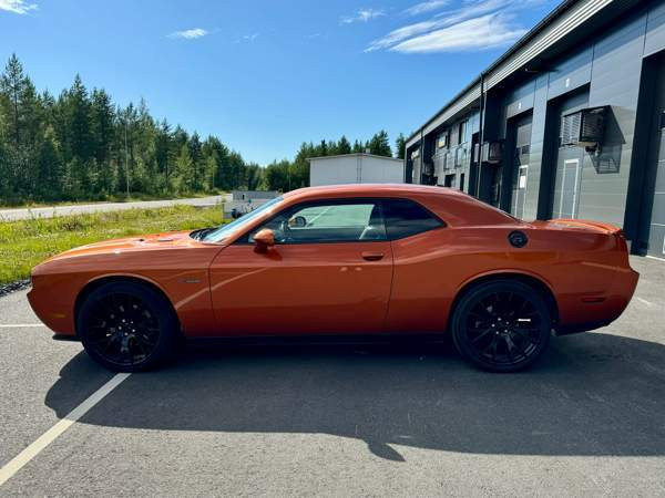 Dodge Challenger Oulu – foto 2