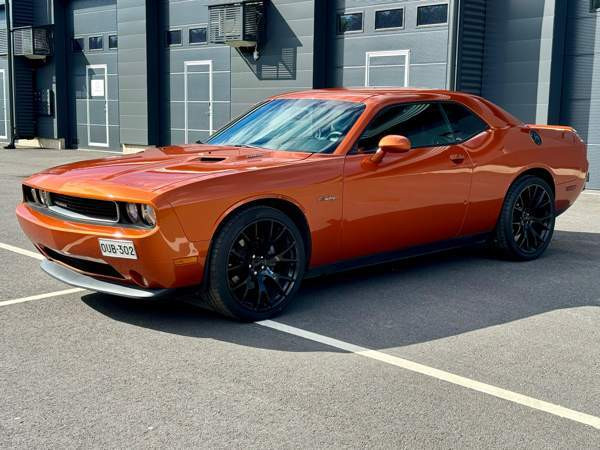 Dodge Challenger Oulu – foto 1