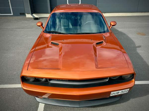 Dodge Challenger Oulu – foto 8