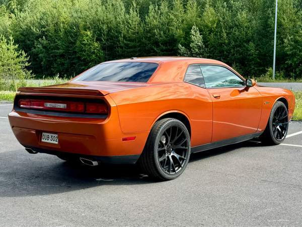 Dodge Challenger Oulu – foto 6