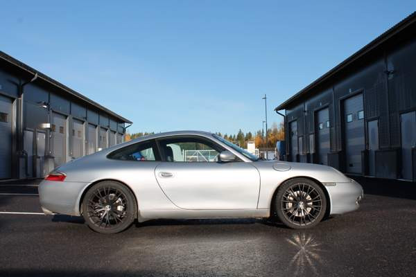 Porsche 911 Ярвенпяя - изображение 3