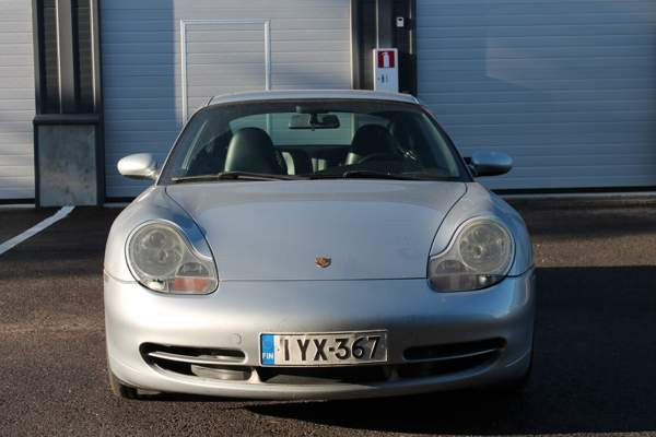 Porsche 911 Ярвенпяя - изображение 1