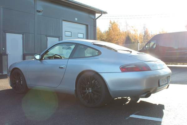 Porsche 911 Ярвенпяя - изображение 7