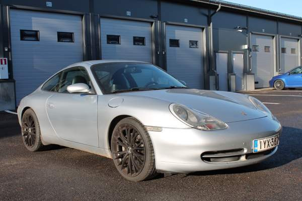 Porsche 911 Ярвенпяя - изображение 2