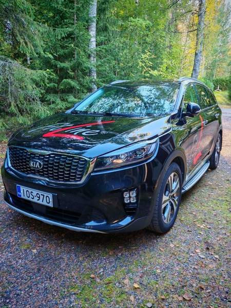 Kia Sorento Jaervenpaeae – foto 1