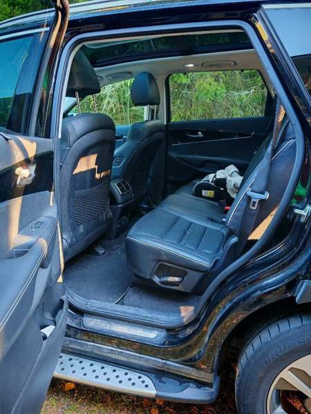 Kia Sorento Jaervenpaeae – foto 6