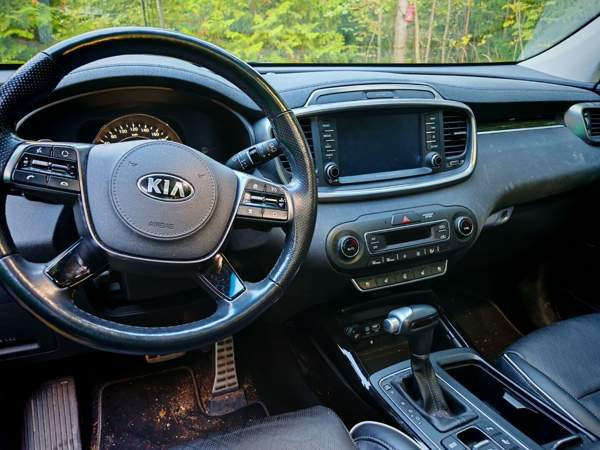 Kia Sorento Jaervenpaeae – foto 7