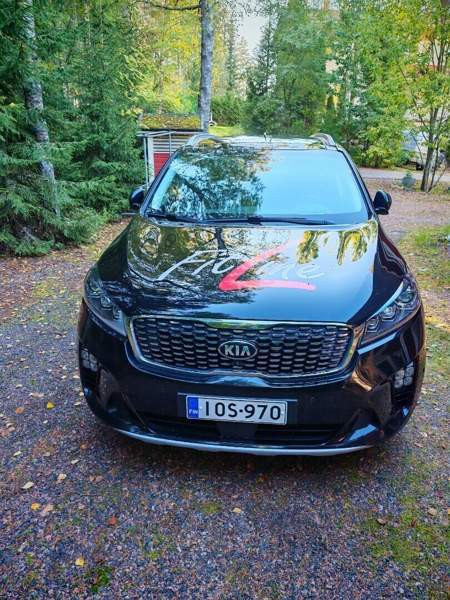 Kia Sorento Jaervenpaeae – foto 4