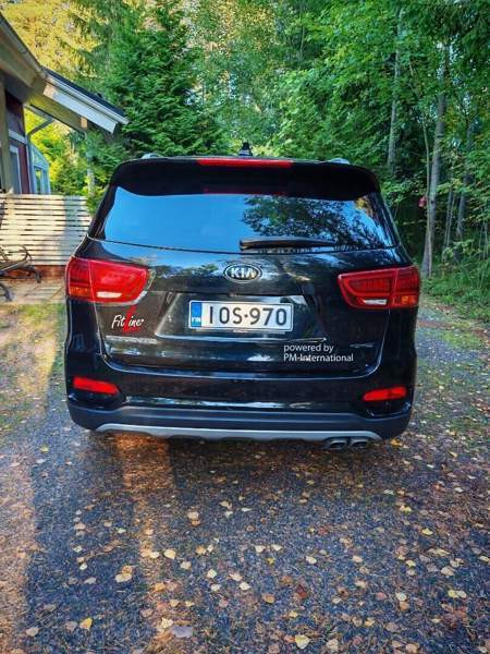 Kia Sorento Jaervenpaeae – foto 3