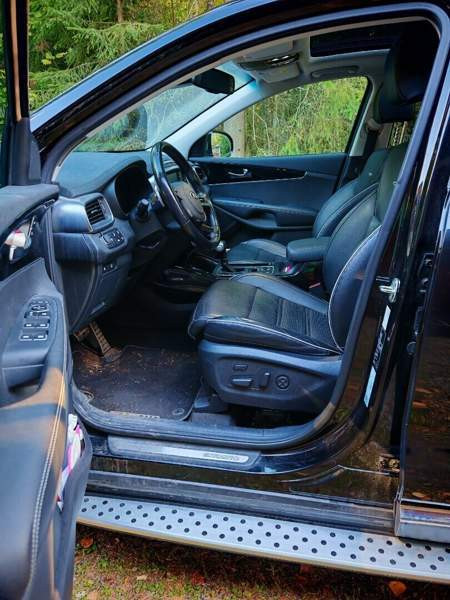 Kia Sorento Jaervenpaeae – foto 5