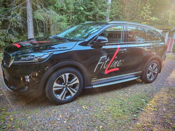 Kia Sorento Jaervenpaeae – foto 2