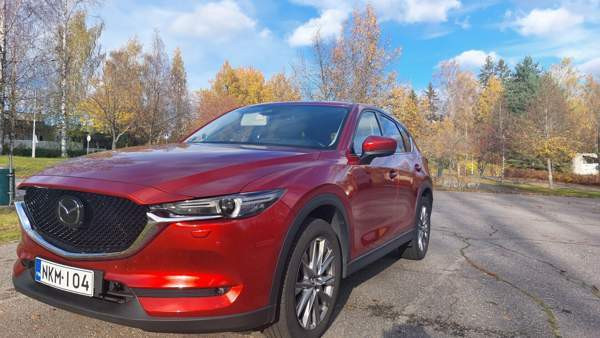 Mazda CX-5 Espoo - photo 1
