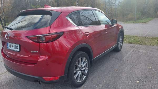 Mazda CX-5 Espoo - photo 6