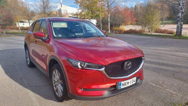 Mazda CX-5 Espoo - photo 2