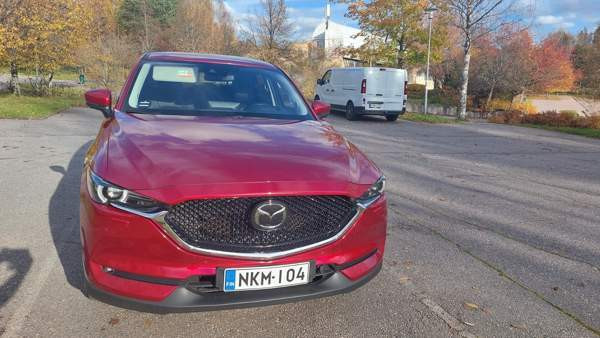 Mazda CX-5 Espoo - photo 8
