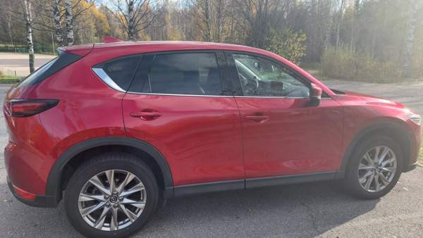 Mazda CX-5 Espoo - photo 7