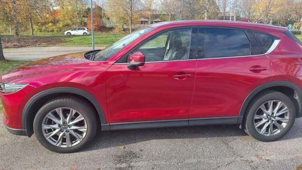 Mazda CX-5 Espoo - photo 3