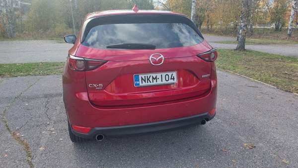 Mazda CX-5 Espoo - photo 5