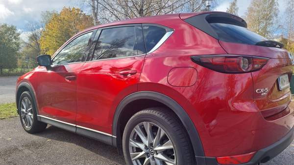 Mazda CX-5 Espoo - photo 4