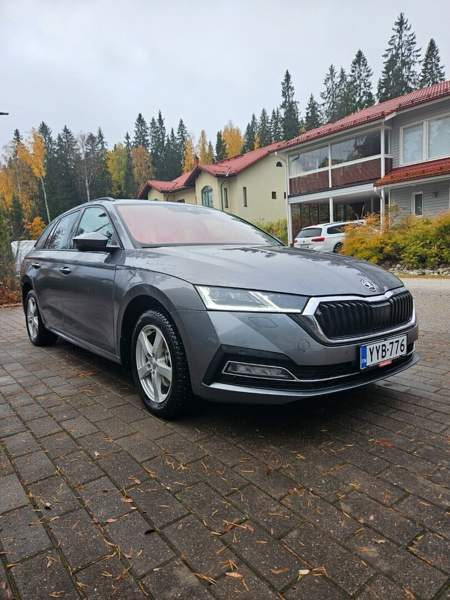 Skoda Octavia Rauma - photo 2