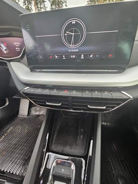 Skoda Octavia Rauma - photo 7