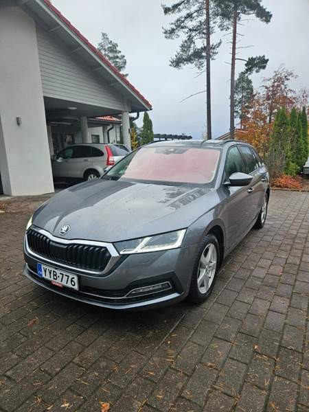 Skoda Octavia Rauma - photo 1