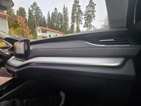 Skoda Octavia Rauma - photo 8