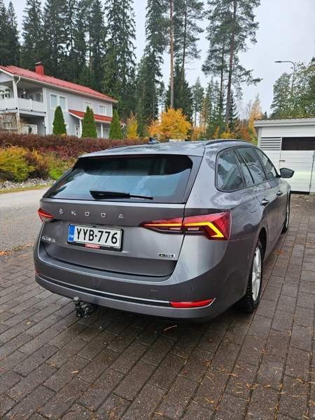 Skoda Octavia Rauma - photo 3