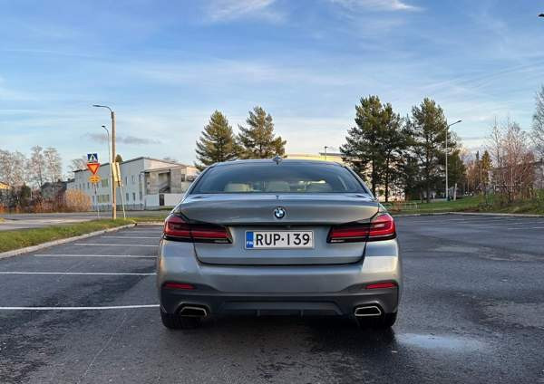 BMW 530 Tampere - valokuva 8