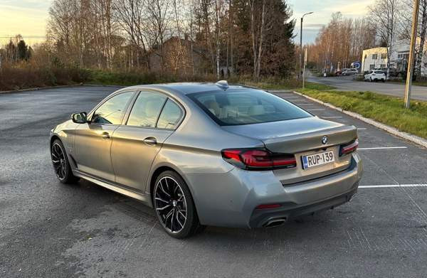 BMW 530 Tampere - valokuva 6