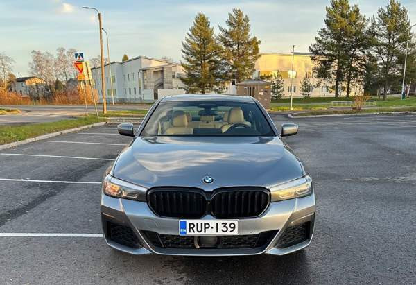 BMW 530 Tampere - valokuva 7