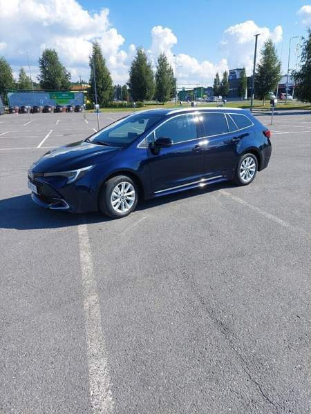 Toyota Corolla Oulu – foto 1