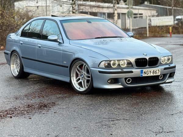 BMW M5 Helsinki – foto 1